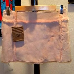 UGG skirt